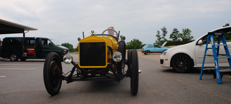 Illustration for article titled An Angel In A Model T Fixed My Baja Bug With A Piece Of Trash